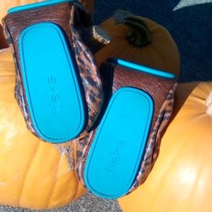 Tieks shoes